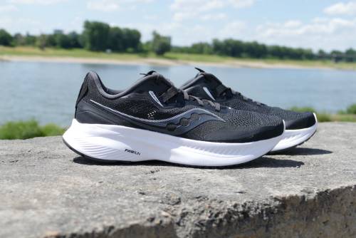Test: SAUCONY Guide 15