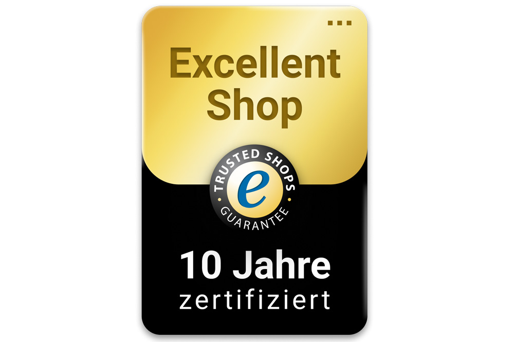 Trusted Shops 10 Jahre