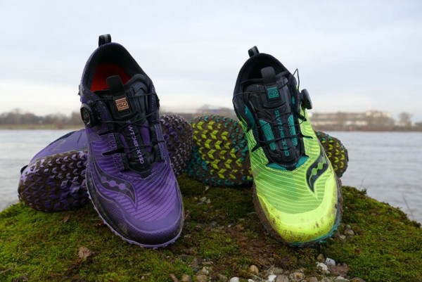 Test: SAUCONY Switchback ISO
