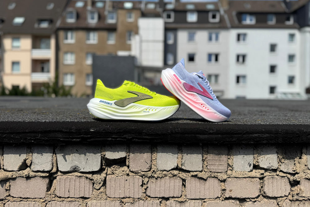BROOKS Glycerin Max