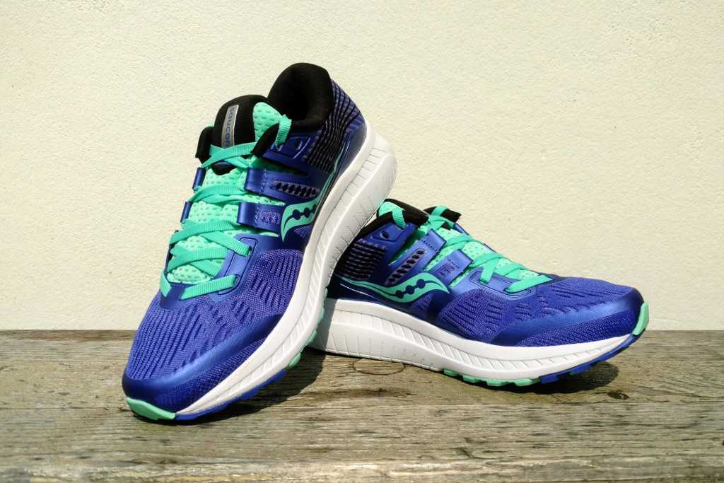 Test: SAUCONY Ride ISO