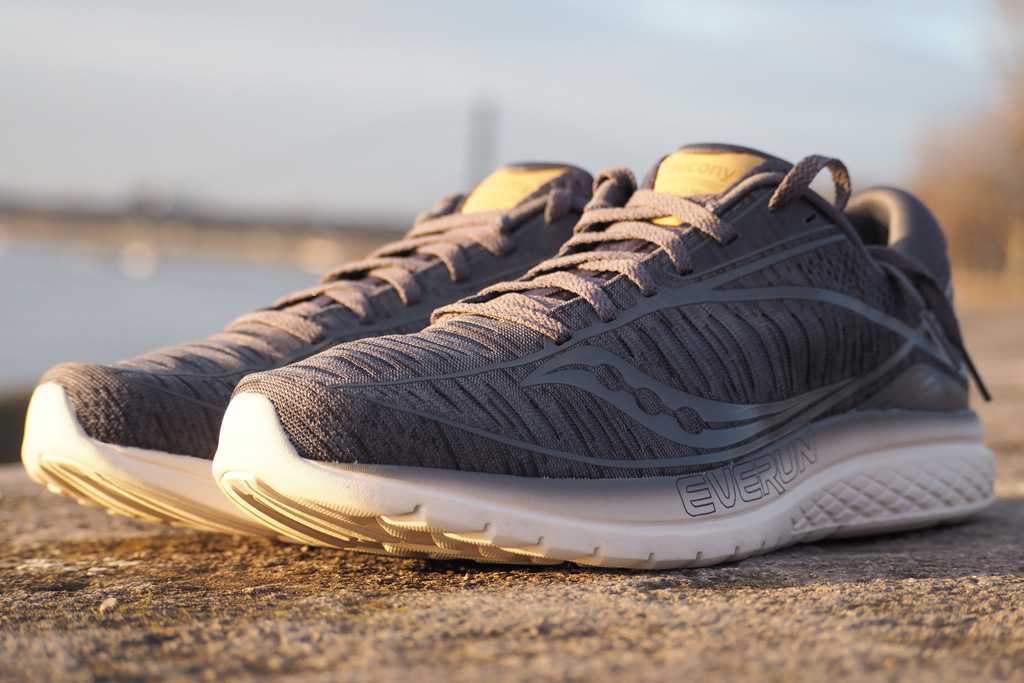 Test: SAUCONY Kinvara 10