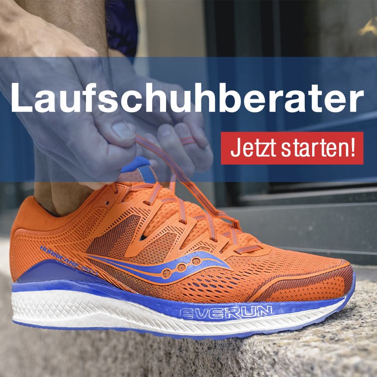 Laufschuhberater