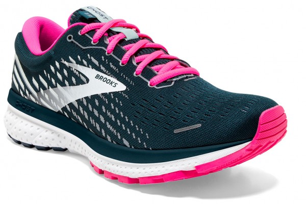 BROOKS Ghost 13 Damen BROOKS Ghost 13 Damen reflektierend