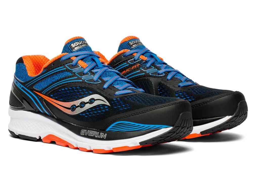 Test: SAUCONY Echelon 7 | bunert online 