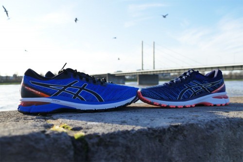 Test: ASICS Gel Pursue 6