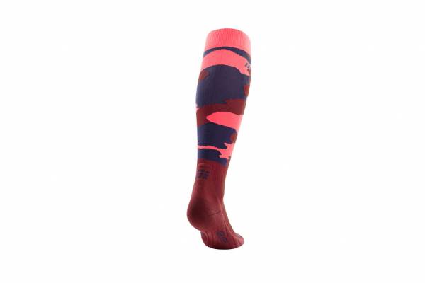 CEP Laufsocken Camocloud Socks lang (Damen)