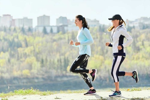 Joggen für Anfänger - Richtig laufen lernen