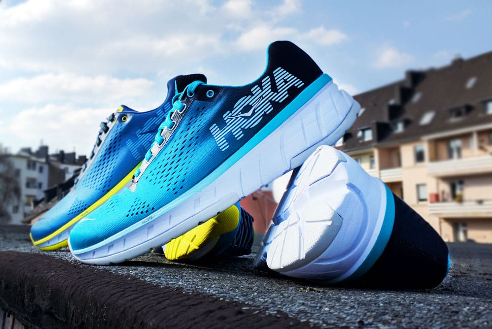 Test: HOKA ONE ONE Cavu