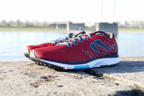 Test: NEWTON RUNNING Kismet 7