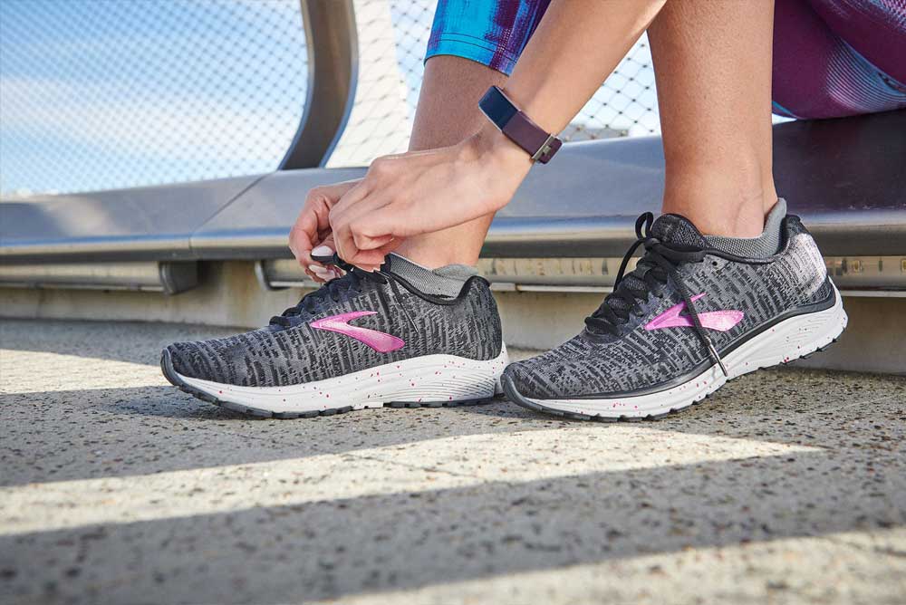 Joggen für Anfäner: Ein paar Laufschuhe
