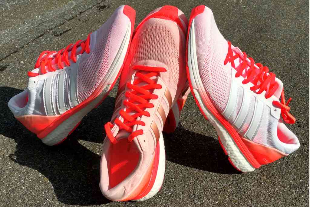 Test: ADIDAS Adizero Boston 6 Olympia Edition