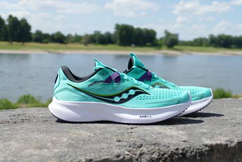 Test: Saucony Ride 15