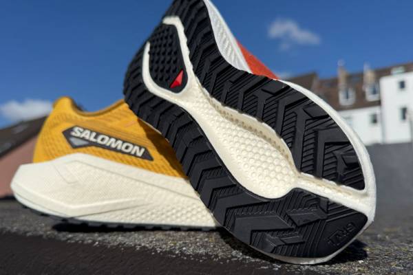Salomon Aero Blaze 3 GRVL