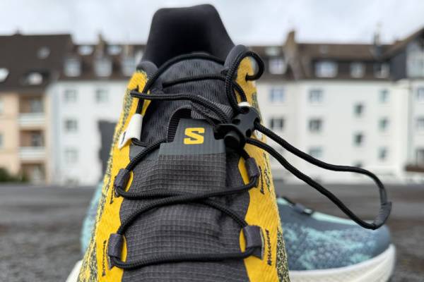 SALOMON Aero Glide 4 GRVL