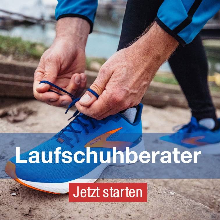 Laufschuhberater