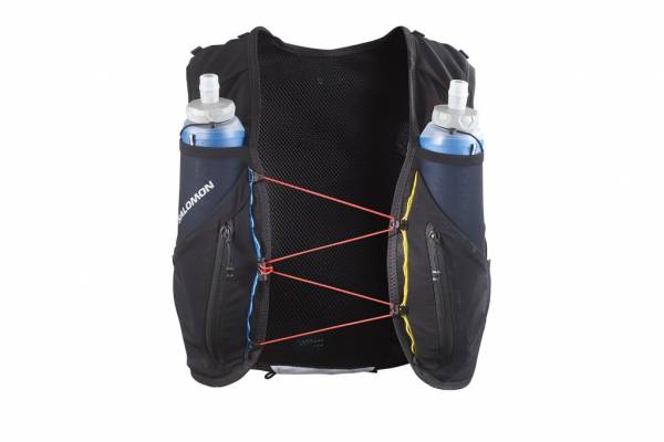 SALOMON ADV Skin 12 Race Flag Set Laufrucksack