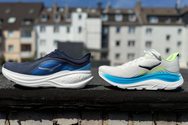 Vergleichstest HOKA Clifton 11 vs HOKA Clifton Pro