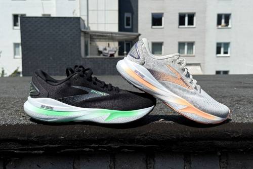 Test: BROOKS Defyance 14