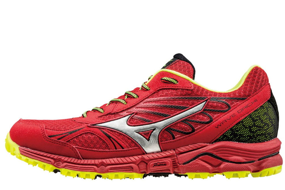 Test: MIZUNO Wave Daichi