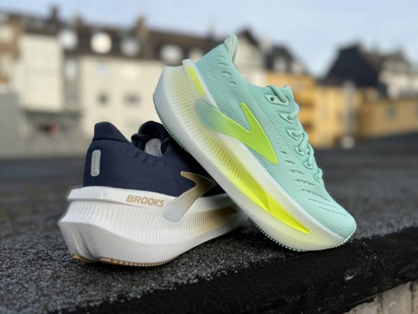 BROOKS Glycerin Max 2