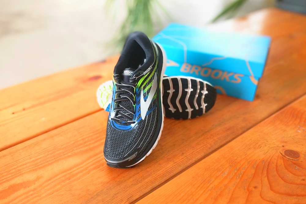 Test: BROOKS Glycerin 15