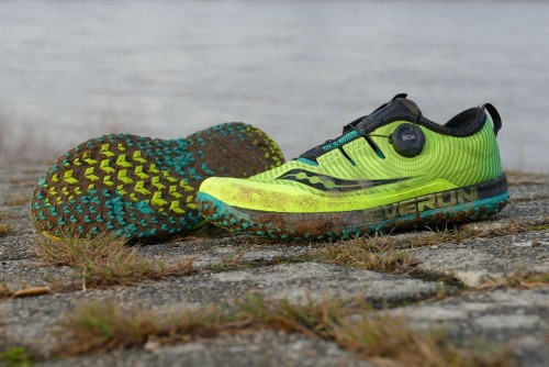 Test: SAUCONY Switchback ISO