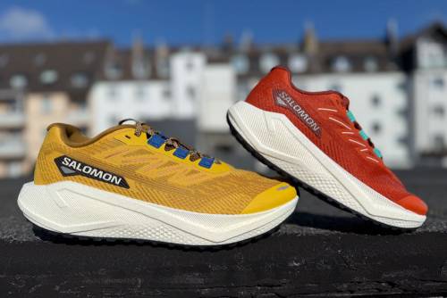 Test: SALOMON Aero Blaze 3 GRVL