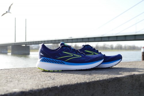 Test: BROOKS Glycerin GTS 19