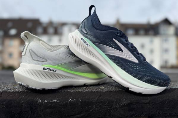 BROOKS Glycerin 23 und Glycerin GTS 23