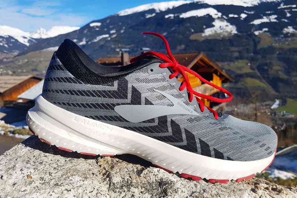 Test: BROOKS Launch 6