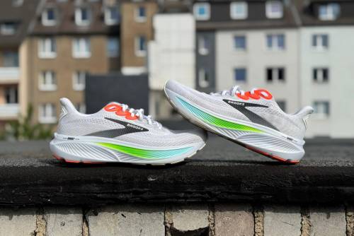 Test: BROOKS Ghost 17