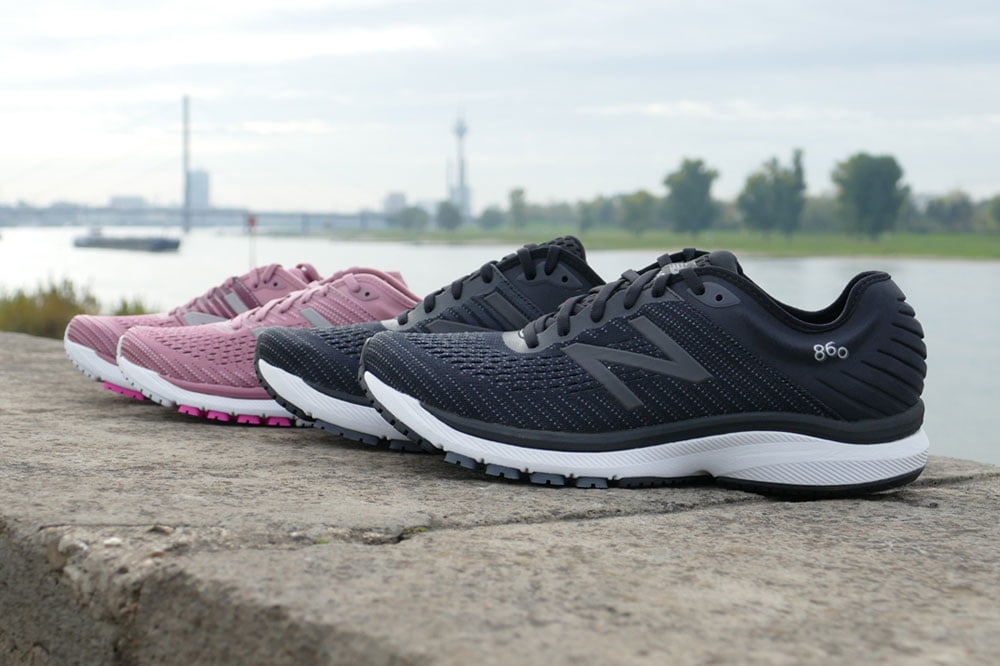 new balance laufschuhe herren test