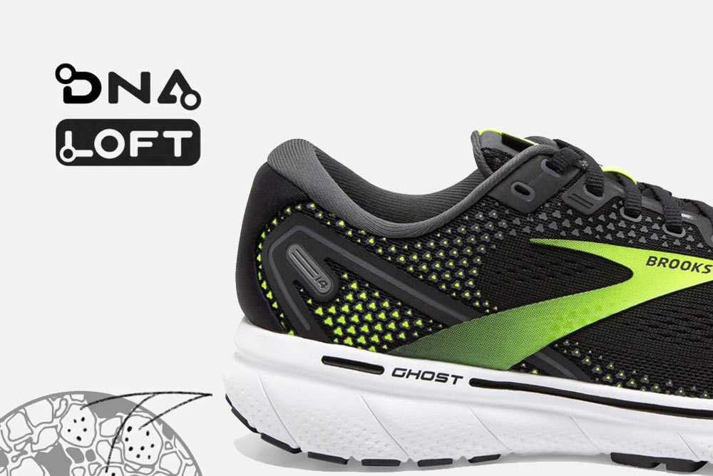 Brooks Technologie DNA Loft