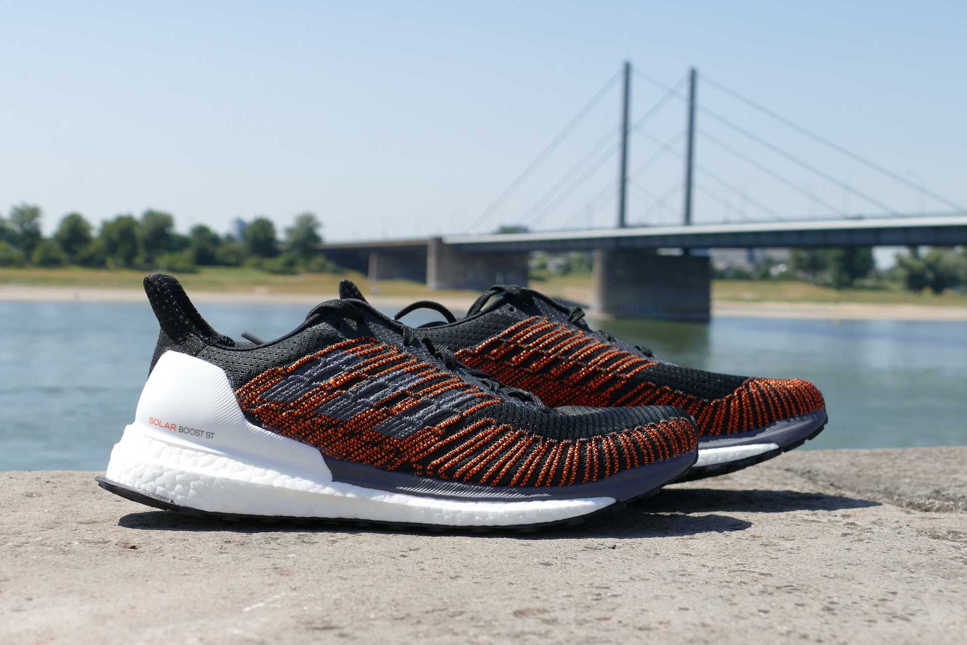 Test: ADIDAS Solar Boost ST 19