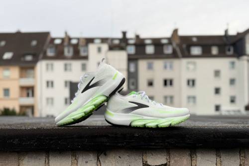 Test: BROOKS Glycerin Flex