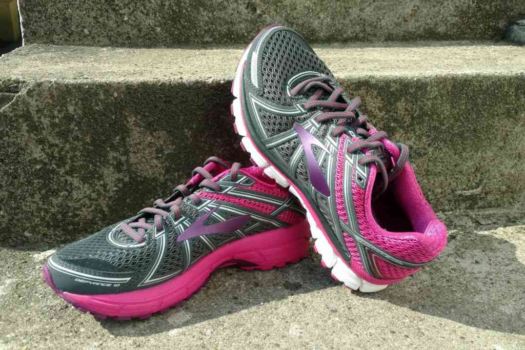 Test: BROOKS Defyance 10