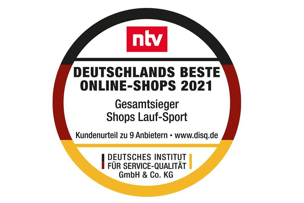 bunert gewinnt bei Deutschlands beste Online-Shops 2021