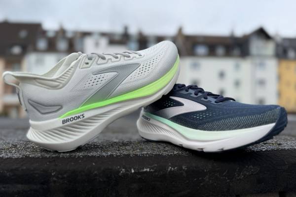BROOKS Glycerin 23 und Glycerin GTS 23