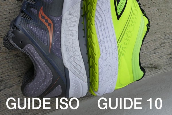 Test: SAUCONY Guide ISO Seite