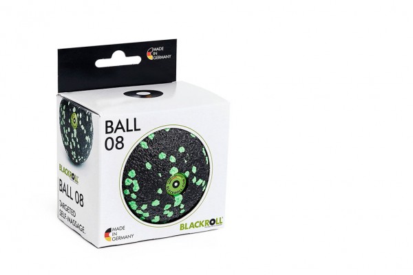 BLACKROLL Ball 08 Faszienball