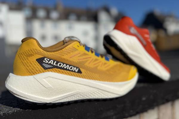 SALOMON Aero Blaze 3 GRVL