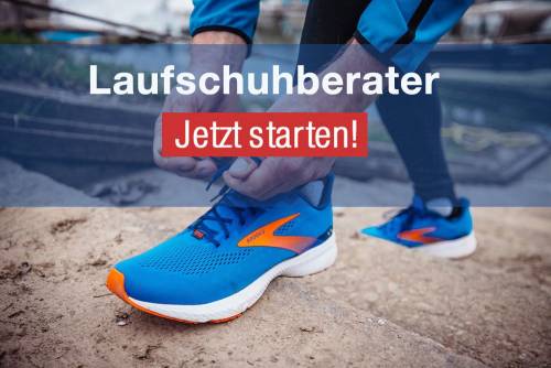 Laufschuhberater