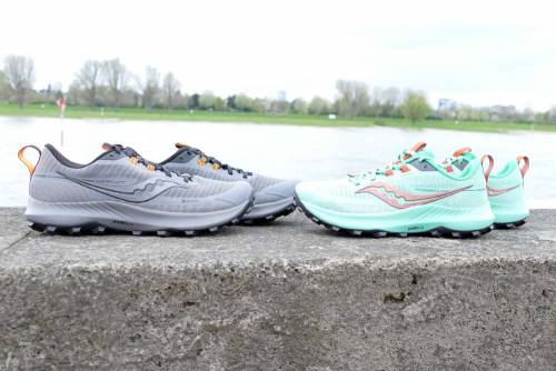 Test: SAUCONY Peregrine 13 und Peregrine 13 GTX