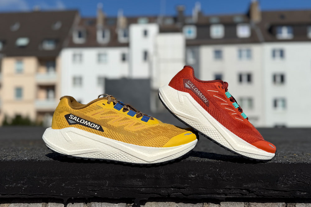 Salomon Aero Blaze 3 GRVL