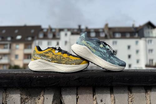 Test: SALOMON Aero Glide 4 GRVL