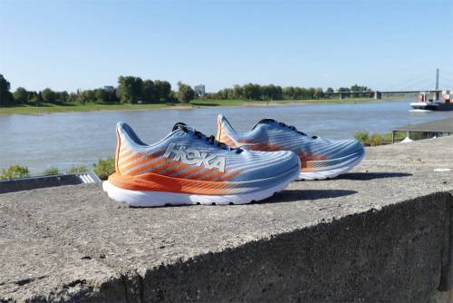 Test: Hoka Mach 5