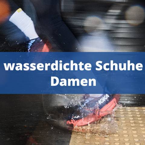 Wasserfeste Schuhe Damen