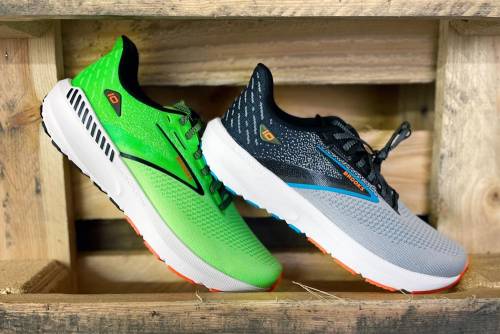 Vergleichstest: BROOKS Launch 10 und BROOKS GTS 10