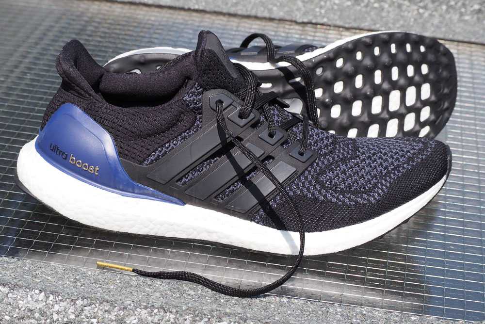 adidas ultra boost essai